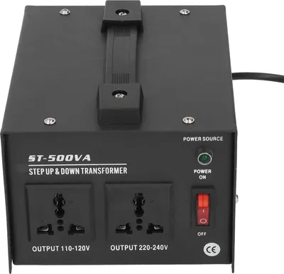 Image de Transformateur élévateur Buck 500W Convertisseur de tension à haut rendement