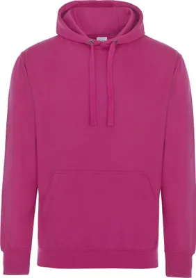 Produktbild von AWDis Just Hoods Uni Kapuzen-Sweatshirt RW3926 (XS) (Dunkles Pink)