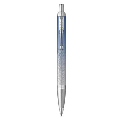 Obrázek produktu pro Kuličkové pero Parker IM Premium S.E. Polar Silver M Blue