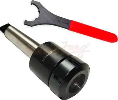 Produktbild von Spannzangenfutter ER40 / MK4