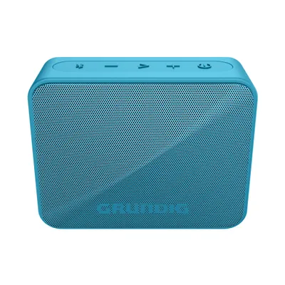 Produktbild von Grundig Bluetooth-Lautsprecher GBT SOLO+ Blue