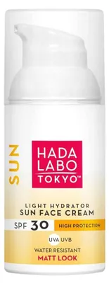 Immagine prodotto di Hada Labo Tokyo Sun Crema solare viso SPF 30