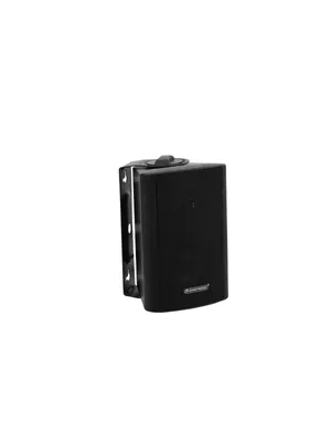 Produktbild von Omnitronic 80710510 Lautsprecher 2-Wege Schwarz Kabelgebunden 20 W (80710510)
