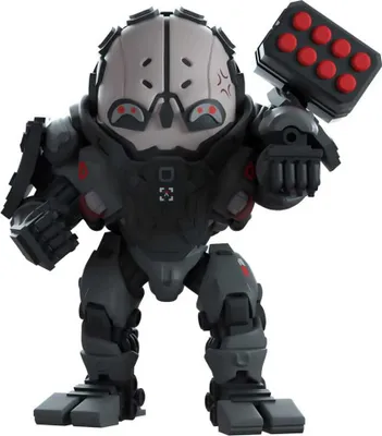 Produktbild von Youtooz - Cyberpunk 2077 - Adam Smasher 10 cm