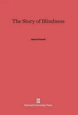 Produktbild von The Story of Blindness
