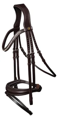 Produktbild von Waldhausen S-Line Trensenzaum Essential eng. komb.