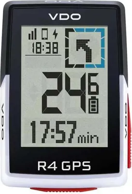 Obrázek produktu pro Cyclocomputer VDO R4 GPS 64041