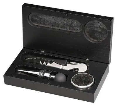 Productafbeelding van Cilio wijnservies BARDOLINO, 3-delig. Artikelnummer: 301304, EAN: 4017166301304