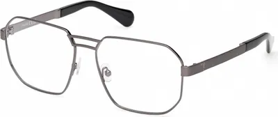 Zdjęcie produktu dla MAX &CO MO5194 Shiny gunmetal 56/15/140 Okulary damskie