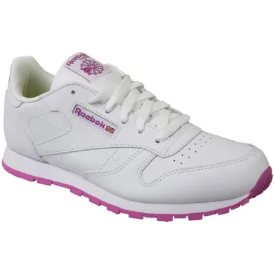 Produktbild von Reebok BS8044 Classic Leather Jugend Sportschuhe weiß r. 35