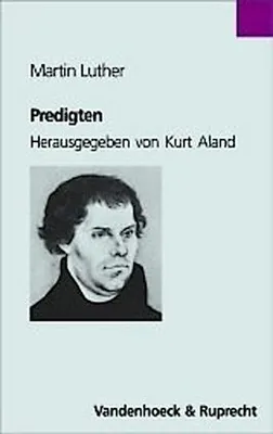 Produktbild von Predigten