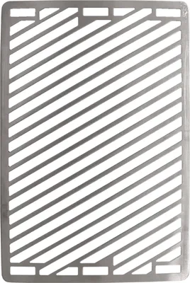 Produktbild von intergrill 800° Grill Grillroste 22,8 x 34 x 0,3cm für XL Grills Edelstahl Cooking Grid