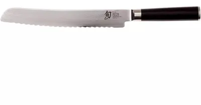Productafbeelding van Kai Broodmes Shun Classic 23 cm - 32 lagen damaststaal - DM-0705
