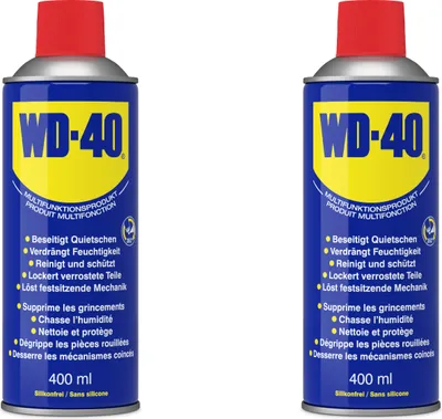 Produktbild von WD-40 | 2x 400ml Multifunktionsprodukt