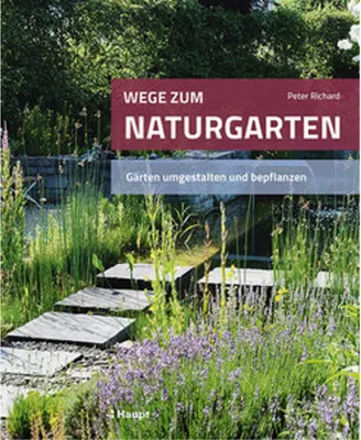 Obrázek produktu pro Wege zum Naturgarten