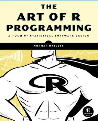 Produktbild von The Art of R Programming