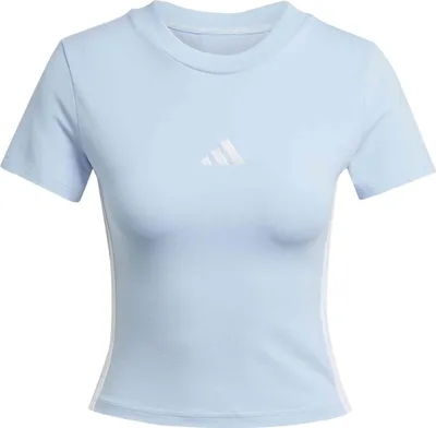 Immagine prodotto di T-shirt Del Marchio Adidas Del Modello Sj Baby T Blu