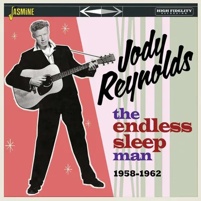Produktbild von Jody Reynolds: Endless Sleep Man 1958-1962 -   - (CD / E)