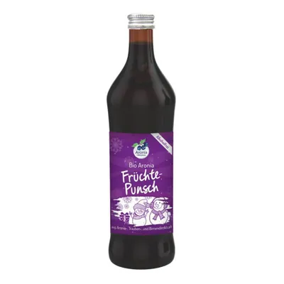 Produktbild von Aronia - Früchtepunsch 700ml