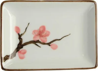 Produktbild von [ SAKURA ] Snack- & Dipschale / Soja-Saucen- Schälchen 9 x 5,5 cm