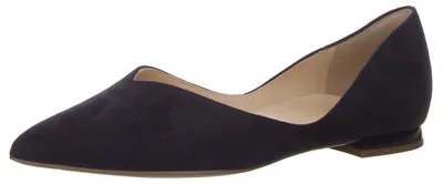 Produktbild von Högl Ballerina in blau, Gr. 7.5