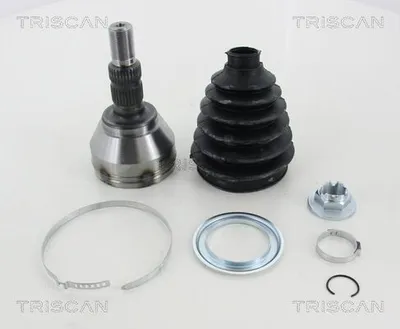 Produktbild von TRISCAN Gelenksatz Antriebswelle für CHEVROLET ORLANDO (J309) 8540 80107