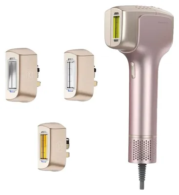 Productafbeelding van Apparaat voor haarentferding, IPL-technologie, 4-in-1 functionaliteit, 3IN1FA