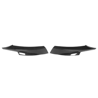 Produktbild von Frontstoßstange Lippe,Frontstoßstange Spoiler,Auto Stoßstange Ecke Guard,Untere Stoßstange Schutz,Stoßstange Schutz Trim,Stoßstange Ecke Splitter