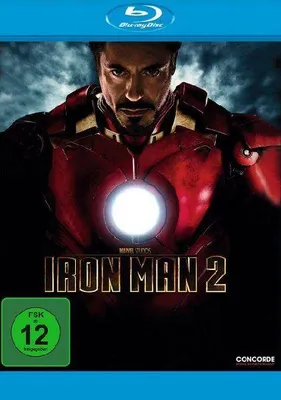 Produktbild von Iron Man 2