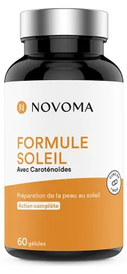 Image de Formule soleil (60 caps)