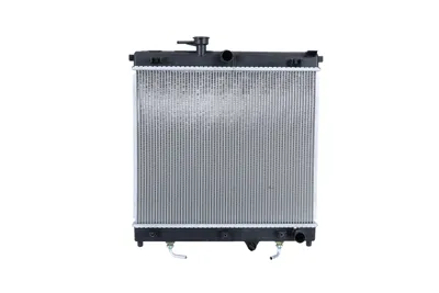 Produktbild von NRF 550291 Kühler Wasserkühler Motorkühler für SUZUKI Jimny IV SUV (A6G)