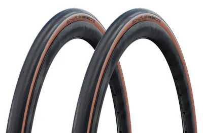 Produktbild von Schwalbe Reifen One HS462 TLE fb. 700x30C 30-622 sw/brz.MSkin Perf.RGAddix