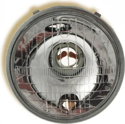Immagine prodotto di Faro anteriore basso SIEM, omologato (ABE), compatibile con Vespa 100 Sport V9B1T