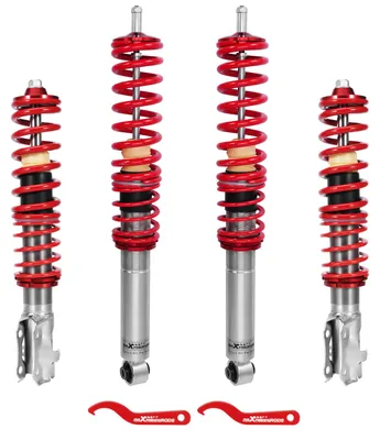 Produktbild von Gewindefahrwerk for VW Passat 35i 1987-1997 2.8 VR6 2.0 1.9 TDI 1.8 G60 1.6
