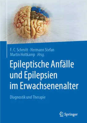 Obrázok produktu pre Epileptische Anfälle und Epilepsien im Erwachsenenalter