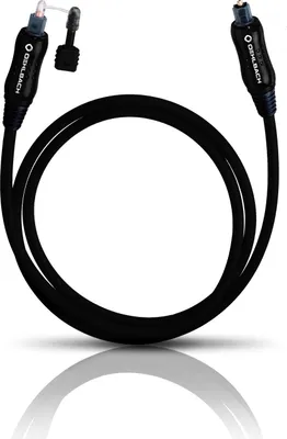 Produktbild von OEHLBACH Opto Star Black 200, 2 m, Schwarz