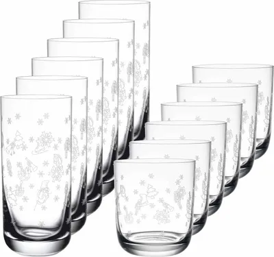 Produktbild von Villeroy & Boch Toy's Delight Trinkgläser-Set 12-teilig