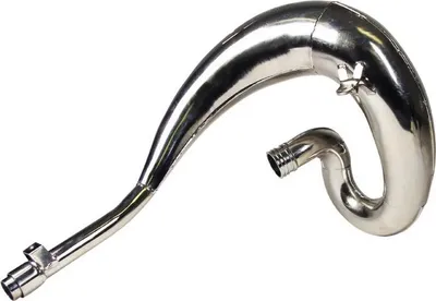 Produktbild von Nickel Expansionsrohr Diffusor/Resonanzkammer: Für Honda Cr 250 '95