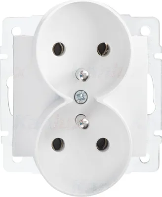 Zdjęcie produktu dla Kanlux S.A. 25092, I, Kopolimer akrylonitrylo-butadieno-styrenowy (ABS), IP20, 250 V, 16 A, 84 g
