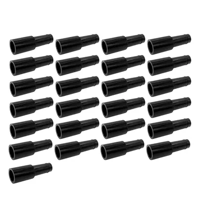 Produktbild von 25x ARLI Gummitülle für F-Stecker – Wetterschutzkappen für Koaxialkabel