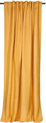 Produktbild von ESPRIT Schlaufenvorhang FUN Gelb 130 x 250 cm