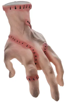 Immagine prodotto di Mano spaventosa, decorazione per Halloween, attivabile tramite suono/tocco, mobile, con effetti sonori