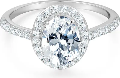 Produktbild von Trilani Ring Sterling Silber Zirkonia 50030154 60