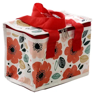 Produktbild von COOLB59 Isothermische Tasche Blumen 20x16x13