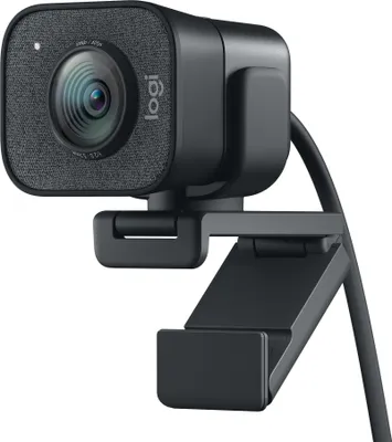 Produktbild von Logitech StreamCam schwarz Webcam