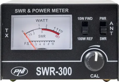 Produktbild von Reflektometer PNI SWR-300 PWR-SWR-Messgerät zur Messung des SWR