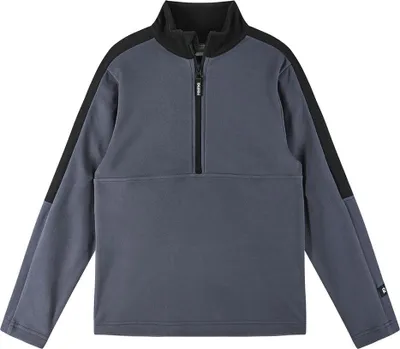 Produktbild von Reima Laduille Fleece Mit Durchgehendem Reißverschluss Grau 11 Years Jungen,Mädchen Grau 11 Years