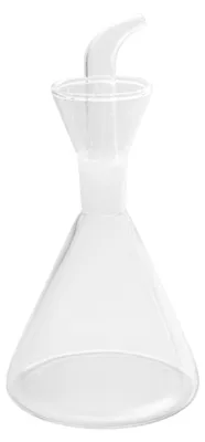 Produktbild von PERFETTO Öl- und Essigflasche 200 ml – Glasflasche für Öl & Essig / VERLO