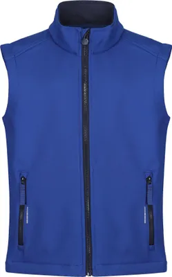 Produktbild von Regatta - "Ablaze" Weste für Kinder FK2805 (140) (Königsblau/Marineblau)