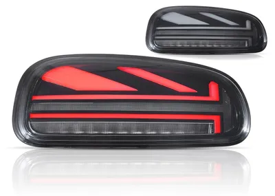 Image de DIEDERICHS 1208396 Jeu de feux arrière pour MINI CLUBMAN (F54) 2015-2019